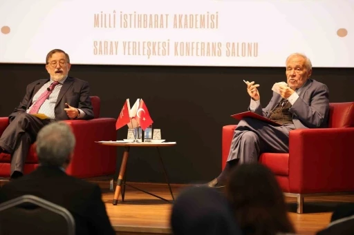 Milli İstihbarat Akademisi&rsquo;nden "Cumhuriyet ve İstihbarat" etkinliği
