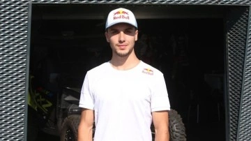 Milli motosiklet&ccedil;i Bahattin Sofuoğlu'nun hedefi, kalan 4 yarışta podyuma &ccedil;ıkmak