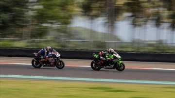 Milli motosiklet&ccedil;iler Avrupa Pist Şampiyonası'nda m&uuml;cadele edecek