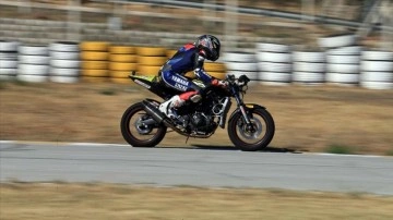 Milli motosiklet&ccedil;iler hafta sonu Almanya, Bel&ccedil;ika ve Macaristan'da piste &ccedil;ıkacak