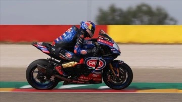 Milli motosiklet&ccedil;iler hafta sonu &Ccedil;ekya'da piste &ccedil;ıkacak