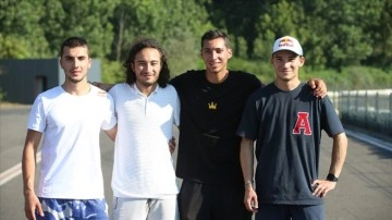 Milli motosiklet&ccedil;iler hafta sonu İspanya ve Hindistan'da piste &ccedil;ıkacak