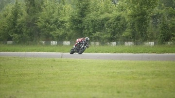 Milli motosiklet&ccedil;iler, İtalya, &Ccedil;ekya ve Romanya'da piste &ccedil;ıkacak