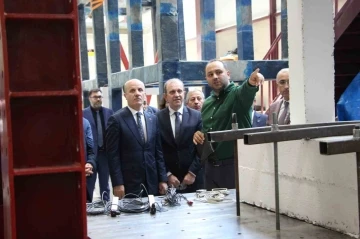 Milli muharip u&ccedil;ağı KAAN&rsquo;ın yıl sonunda u&ccedil;ması planlanıyor