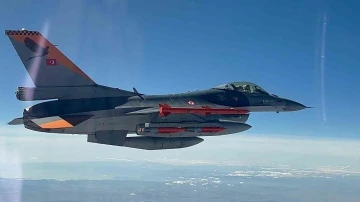 Milli M&uuml;himmat TOLUN, aynı anda 4 hedefi 12&rsquo;den vurdu
