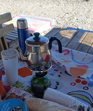 Milli Park&rsquo;ta kurallara uymayan 29 kişi cezadan ka&ccedil;amadı
