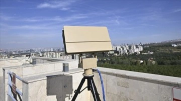 Milli radarla paramotor ve dronlara ge&ccedil;it yok