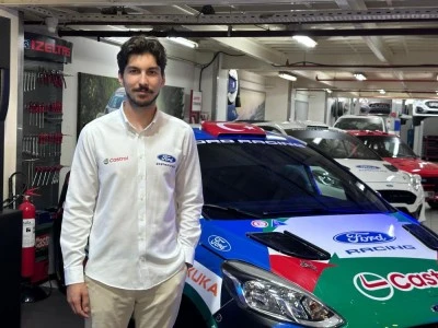 Milli rallici Ali T&uuml;rkkan, Şili'de d&uuml;nya şampiyonluğu i&ccedil;in yarışacak