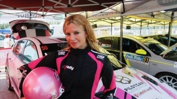 Milli rallici Burcu &Ccedil;etinkaya, 5 yıl sonra d&ouml;nd&uuml;ğ&uuml; pistlerde 7. şampiyonluğun peşinde