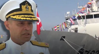 Milli Sahil G&uuml;venlik Gemisi Projesinin 2028 yılında envantere girmesi planlanıyor