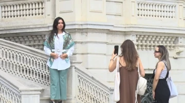 Milli Saraylar Başkanı Yıldız: &ldquo;Yıldız Sarayı&rsquo;nın 1 ayda aldığı ziyaret&ccedil;i rakamı, &uuml;lkemizdeki bir&ccedil;ok m&uuml;zenin 1 yılda aldığı ziyaret&ccedil;i rakamı&rdquo;
