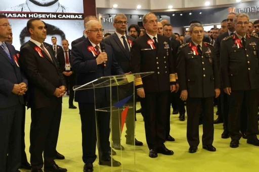 Milli Savunma Bakanı Yaşar G&uuml;ler: &ldquo;47 ter&ouml;r hedefi tam isabetle vuruldu&rdquo;
