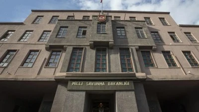 Milli Savunma Bakanlığı'ndan d&uuml;şen u&ccedil;ak hakkında a&ccedil;ıklama