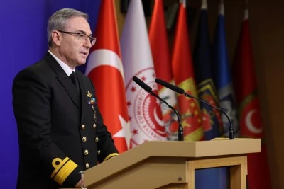 Milli Savunma Bakanlığı'ndan ter&ouml;r &ouml;rg&uuml;t&uuml;ne net mesaj! 