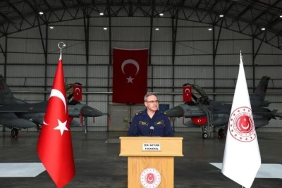 Milli Savunma Bakanlığı'nın bilgilendirme toplantısında kritik a&ccedil;ıklamalar