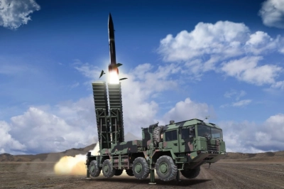 Milli Savunmanın Yılmaz G&uuml;c&uuml;: Roketsan, 37 Yıllık Başarıyla Dolu Tarihini Kutluyor!