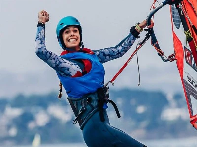 Milli sporcu Parla Kabasakal'dan bir başarı daha! 