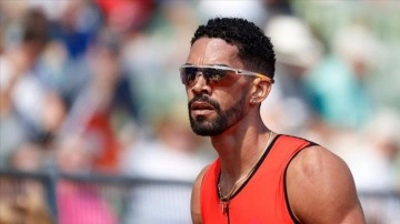 Milli sporcu Yasmani Copello, D&uuml;nya Atletizm Şampiyonası'nda yarı finale y&uuml;kseldi