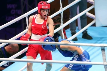 Milli sporculardan 3. Avrupa Oyunları&rsquo;nda rekor
