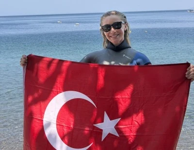 Milli sporcumuz Şahika Erc&uuml;men'den bir başarı daha! 