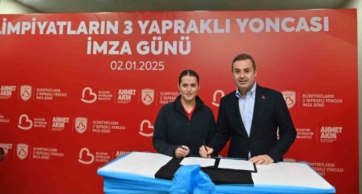 Milli taekwondocu Nafia Kuş Aydın, Balıkesir B&uuml;y&uuml;kşehir Belediyespor&rsquo;da
