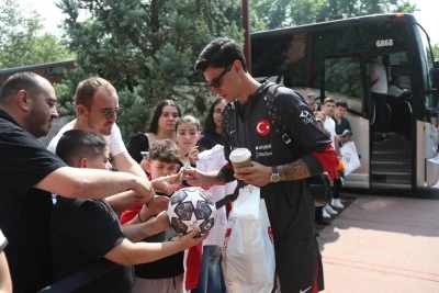 Milli Takım, Meksika ma&ccedil;ı i&ccedil;in Kuzey Carolina'da