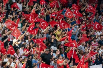 Milli takıma en fazla voleybolcu Eczacıbaşı Dynavit&rsquo;ten
