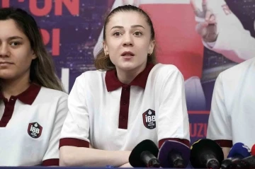 Milli tekvandocu Merve Din&ccedil;el&rsquo;in hayatı belgesel oldu
