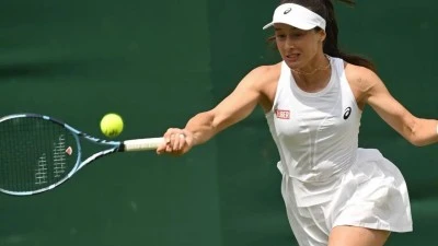 Milli tenis&ccedil;i Zeynep S&ouml;nmez, ABD A&ccedil;ık'ta ilk turda elendi