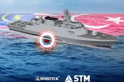 Milli Yalpa S&ouml;n&uuml;mlendirme Sistemi, Malezya Korvetleri&rsquo;nde Kullanılacak