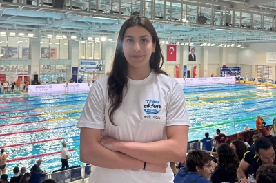 Milli Y&uuml;z&uuml;c&uuml; Meri&ccedil; Uygun&rsquo;dan T&uuml;rkiye Şampiyonluğu