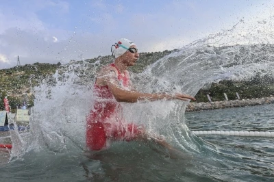 Milliler, Avrupa Biathle-Triathle-Lazer Run Şampiyonası&rsquo;nda 21 madalya daha kazandı