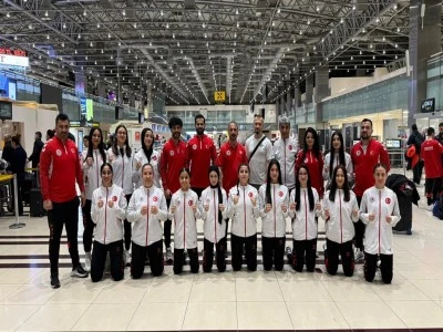 Milliler, U17 Avrupa Boks Şampiyonası'na hazır