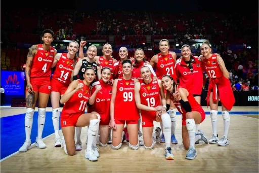 Millilerin, VNL 2025&rsquo;teki grupları belirlendi