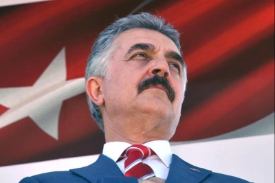 MHP Genel Sekreteri İsmet  B&uuml;y&uuml;kataman'dan sert a&ccedil;ıklama