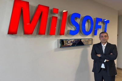 Milsoft&rsquo;ta Stratejik G&ouml;reve Deneyimli İsim
