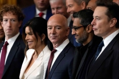 Milyarder Serveti Rekor Kırdı