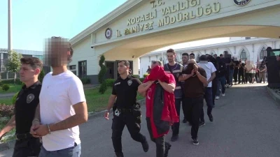 Milyarlarca liralık bahis ağına darbe: 101 tutuklama