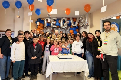 Milyonlarca &Ccedil;ocuğun Hayatına Dokunan Bir Eğitim Yolculuğu