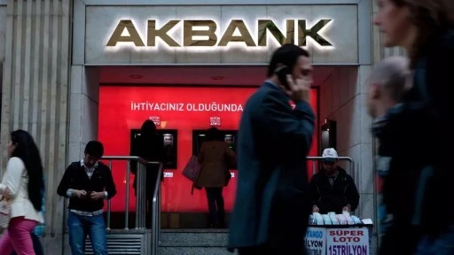Milyonlarca liralık vurgun iddialarına Akbank'tan a&ccedil;ıklama