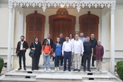 Mimar adayları Yıldırım K&uuml;lliyesi i&ccedil;in yarıştı