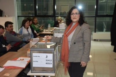 Mimarlar Oda Bursa Şubesi'nde yeni d&ouml;nem başladı