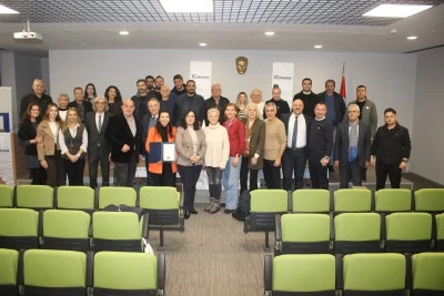 Mimarlar Odası Bursa Şubesi'nde bilgilendirme &ccedil;alışmaları devam ediyor