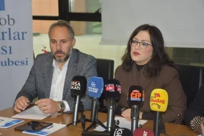 Mimarlar Odası Bursa Şubesi&rsquo;nden 17 Ağustos a&ccedil;ıklaması