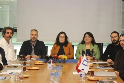 Mimarlar Odası Bursa Şubesi'nden hastane alanları hakkında a&ccedil;ıklama