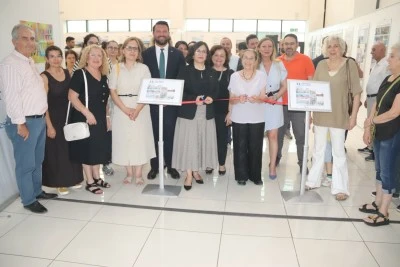 Mimarlar Odası Bursa Şubesi'nden Mimari Estetik Sergisi