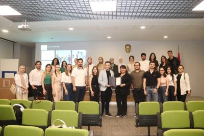 Mimarlar Odası Bursa Şubesi'nden 'Yurt Dışında Mimarlık Eğitimi ve Kariyer Y&ouml;netimi'