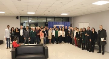 Mimarlar Odası Bursa Şubesi y&ouml;netimi mazbatalarını aldı