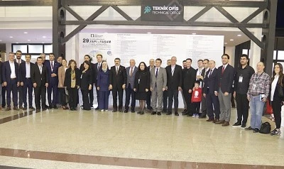 Mimarlar Odası'ndan sekt&ouml;re umut olan kongre