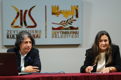 Mimarlık ve Yaşam S&ouml;yleşileri'nde Sezonun İlk Konuğu Dr. Murat Sav Oldu!